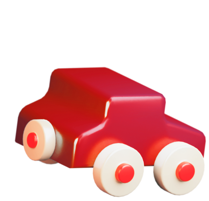 картинка игрушечной машины